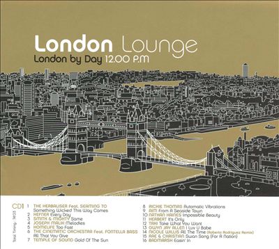 London Lounge [Wagram]