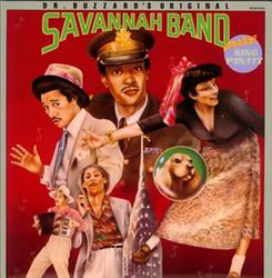 descargar álbum Dr Buzzard's Original Savannah Band - Meets King Penett
