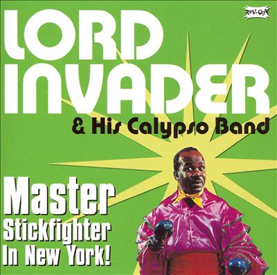 The Master Stick Fighter of New York