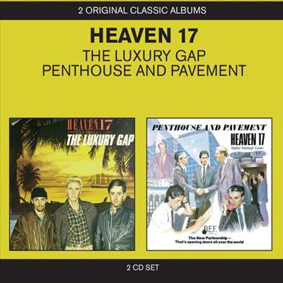 The Luxury Gap/Penthouse and Pavement