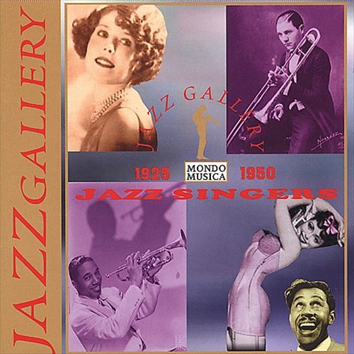 The Jazz Singers: Jazz Gallery