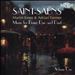 Saint-Saëns: Music for Piano Duo & Duet, Vol. 1