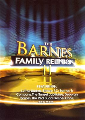 Family Reunion II [DVD]