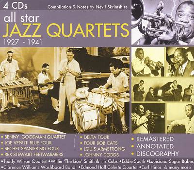 All Star Jazz Quartets