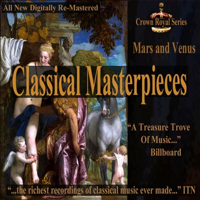 Classical Masterpieces: Mars and Venus