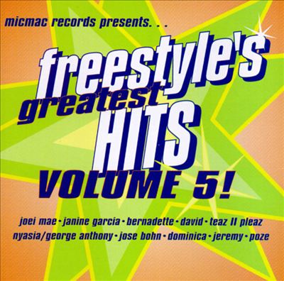 Freestyle's Greatest Hits, Vol. 5 [Micmac]