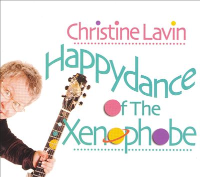 Happydance of the Xenophobe