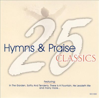 25 Hymns And Praise Classics, Vol. 4