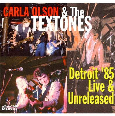 Detroit 85: Live and Unreleased