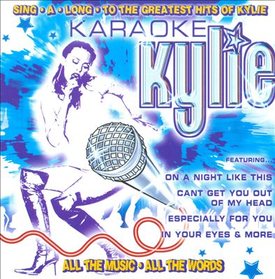 Karaoke Kylie [Avid]