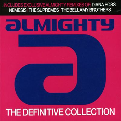 Almighty: The Definitive Collection, Vol. 5