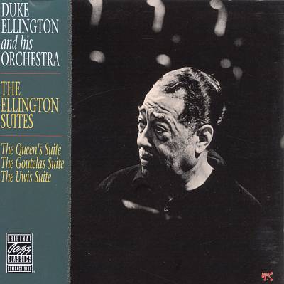The Ellington Suites: The Queen's Suite/The Goutelas Suite/The Uwis Suite
