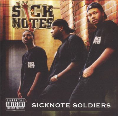Sicknote Soldiers