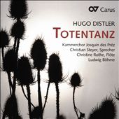 Hugo Distler: Totentanz