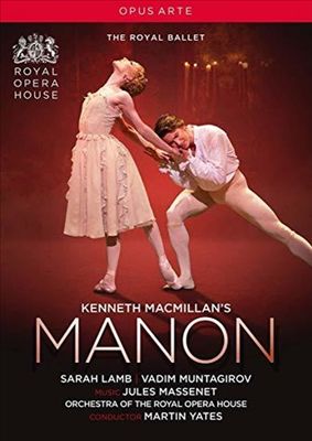 Kenneth MacMillillan's Manon [Video]