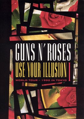 Use Your Illusion World Tour I: 1992 in Tokyo
