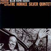 Finger Poppin' with the Horace Silver Quintet