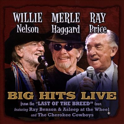 Willie Merlie & Ray: Big Hits Live From the "Last of the Breed" Tour