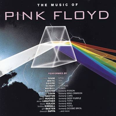 The Music of Pink Floyd [Aao]