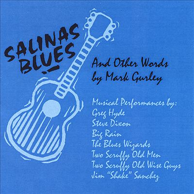 Salinas Blues and Other Words