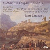 Victorian Organ Sonatas, Vol. 1