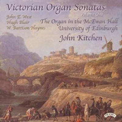 Victorian Organ Sonatas, Vol. 1