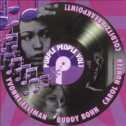 lataa albumi Various - Purple People