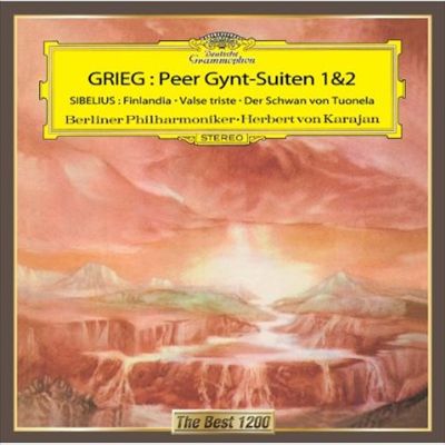 Grieg: Peer Gynt-Suiten 1 & 2
