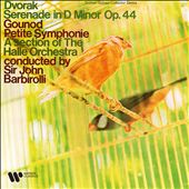 Dvorak: Serenade in D minor Op. 44; Gounod: Petite Symphonie