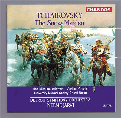 Tchaikovsky: The Snow Maiden