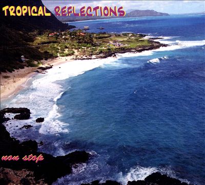 Tropical Reflections