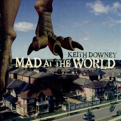 Mad At the World