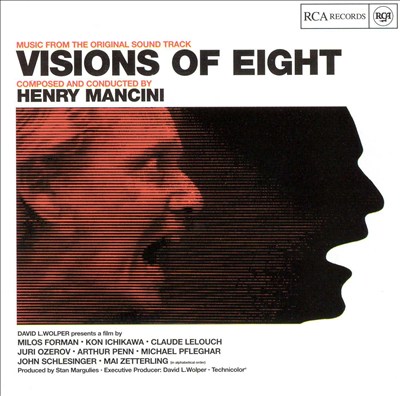 Visions of eight, film score