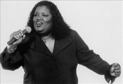 Sista Monica Parker