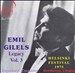 Emil Gilels Legacy, Volume 3: Helsinki Festival, 1975
