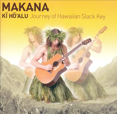Ki Ho'alu: Journey of Hawaiian Slack Key