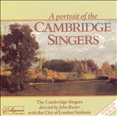A Portrait of the Cambridge Singers