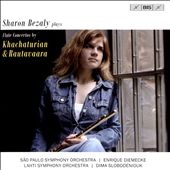 Flute Concertos by Khachaturian & Rautavaara