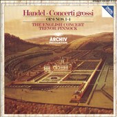Handel: Concerti Grossi, Op. 6 Nos. 1-4