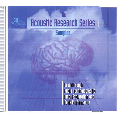 Acoustic Research Series Sampler