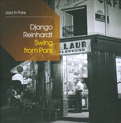 Swing From Paris [Universal]