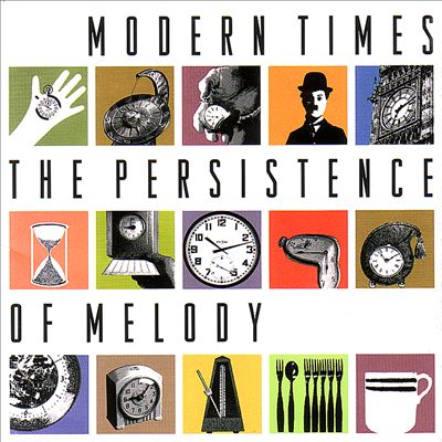 The Persistence of Melody