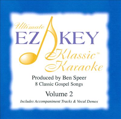 Ultimate EZ Key Klassic Karaoke, Vol. 2