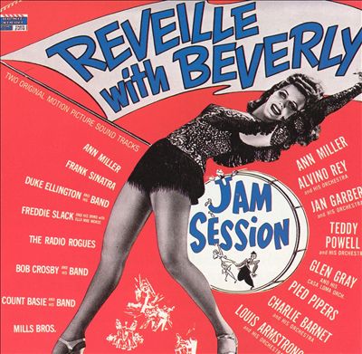 Jam Session/Reville with Beverly