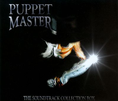 Retro Puppet Master, film score