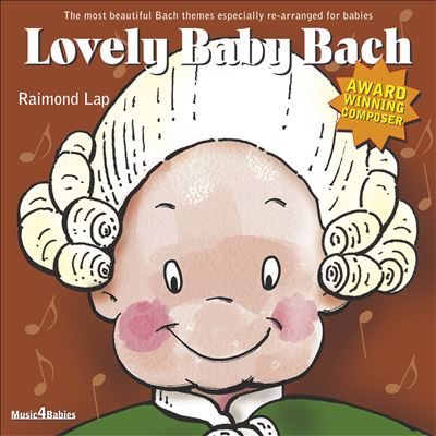 Lovely Baby: Bach