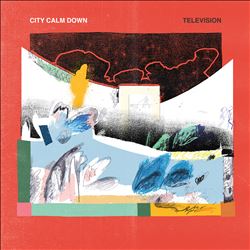 descargar álbum City Calm Down - Television