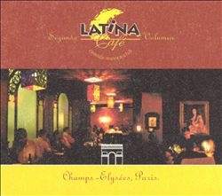 last ned album Various - Latina Café Vol 4