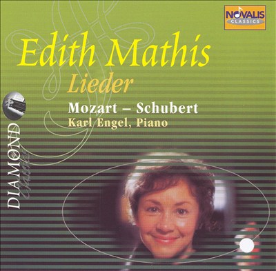 Mozart, Schubert: Lieder