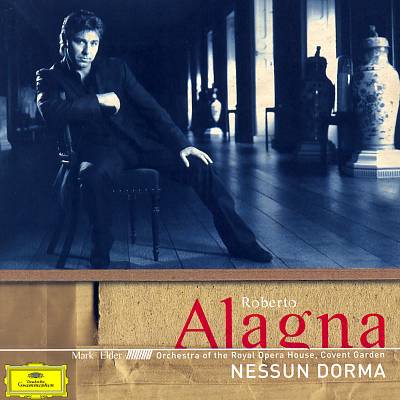 Roberto Alagna VIVA L'OPERA CD